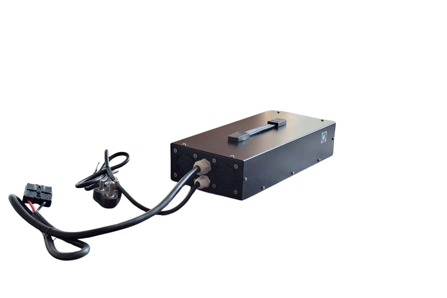 Battery Charger 2500W-IP20 cover