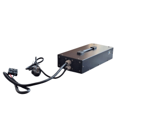 Battery Charger 2500W IP20 cover