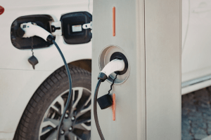 Fast Charging Station cover